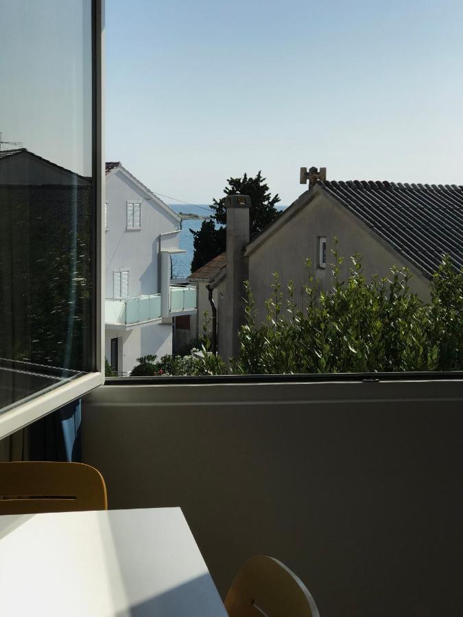 Guesthouse - Hotel California Novalja Buitenkant foto